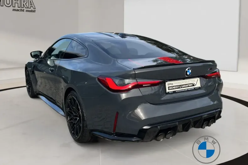 BMW M4 din 2024 cu 26.756 km - oferta BMW113201 - foto 4