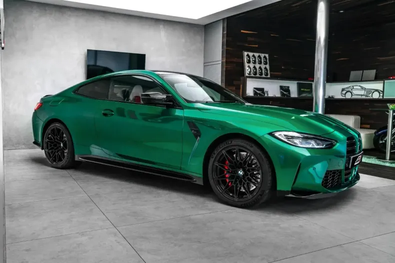 BMW M4 din 2023 cu 16.500 km - oferta BMW113202 - foto 2