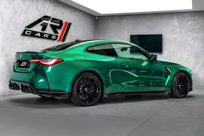 BMW M4 din 2023 cu 16.500 km - oferta BMW113202 - foto 3