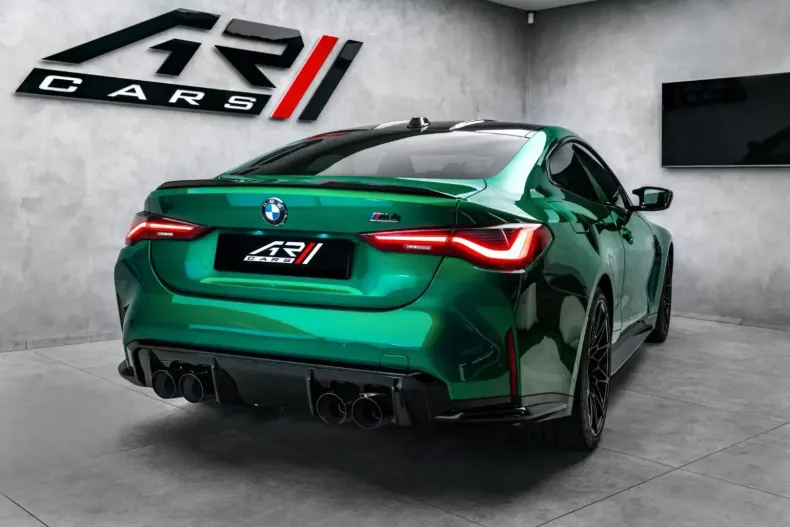 BMW M4 din 2023 cu 16.500 km - oferta BMW113202 - foto 6