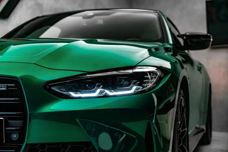 BMW M4 din 2023 cu 16.500 km - oferta BMW113202 - foto 8