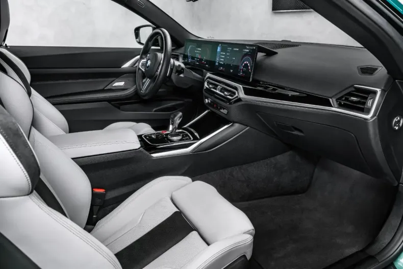 BMW M4 din 2023 cu 16.500 km - oferta BMW113202 - foto 13