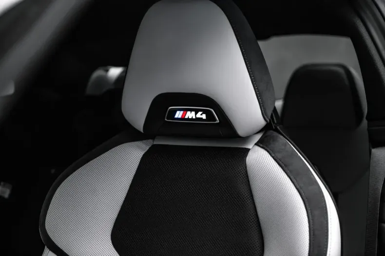 BMW M4 din 2023 cu 16.500 km - oferta BMW113202 - foto 18