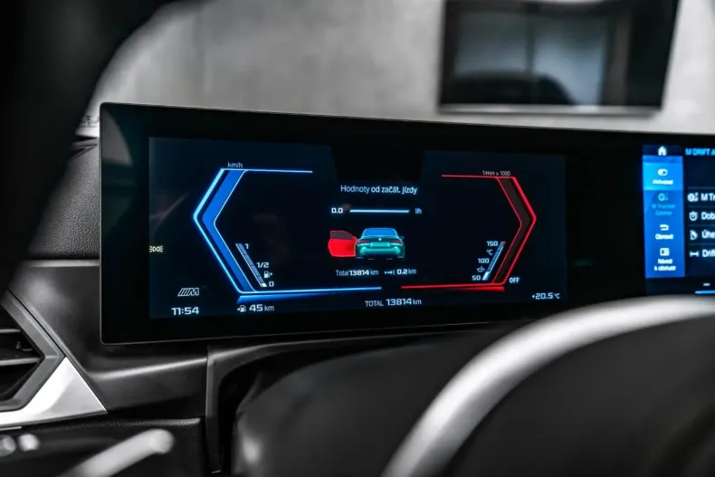 BMW M4 din 2023 cu 16.500 km - oferta BMW113202 - foto 20