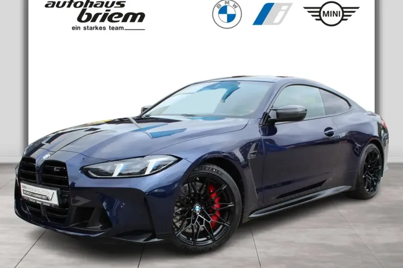 BMW M4 din 2024 cu 13.590 km - oferta BMW113203 - foto 1