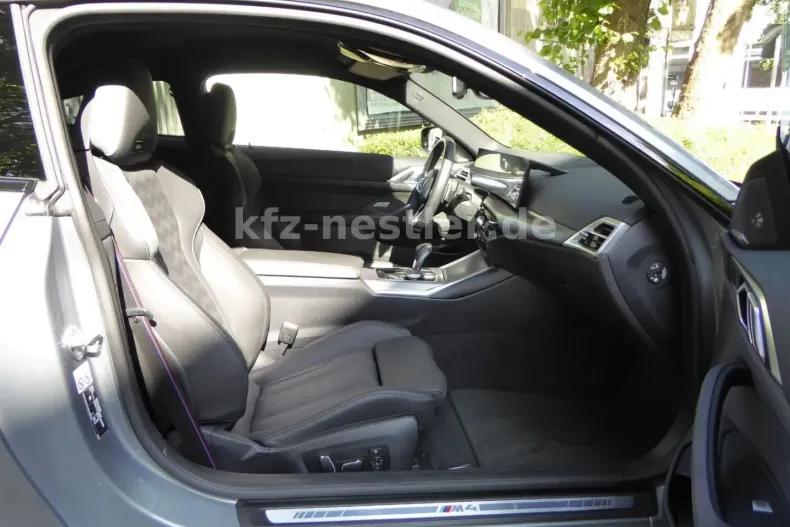 BMW M4 din 2024 cu 13.200 km - oferta BMW113204 - foto 13