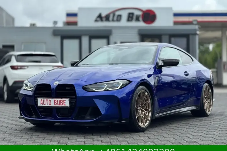 BMW M4 din 2023 cu 42.900 km - oferta BMW113208 - foto 1