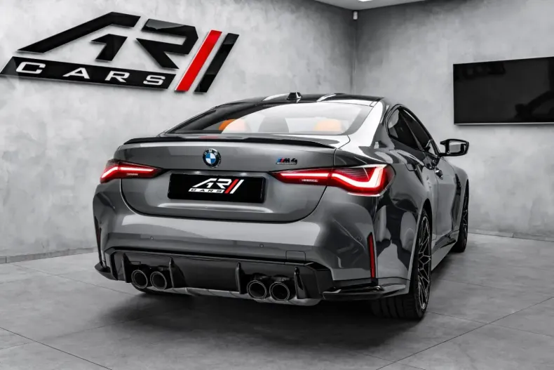 BMW M4 din 2023 cu 25.600 km - oferta BMW113209 - foto 5