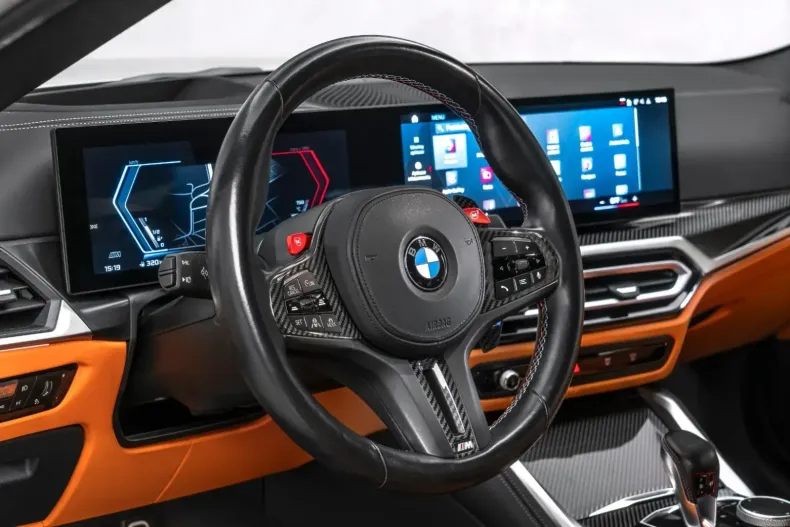 BMW M4 din 2023 cu 25.600 km - oferta BMW113209 - foto 13