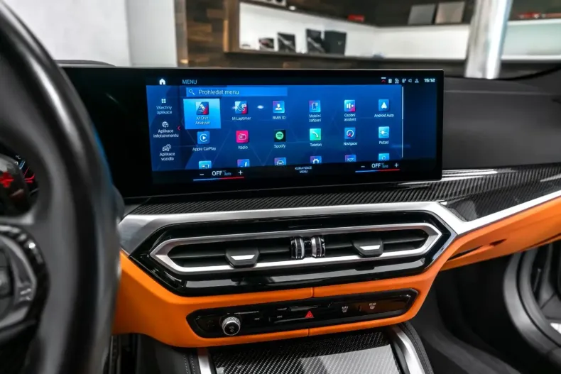 BMW M4 din 2023 cu 25.600 km - oferta BMW113209 - foto 14