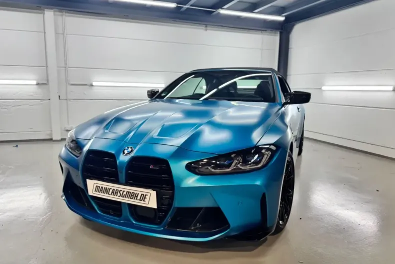 BMW M4 din 2023 cu 13.800 km - oferta BMW113214 - foto 4