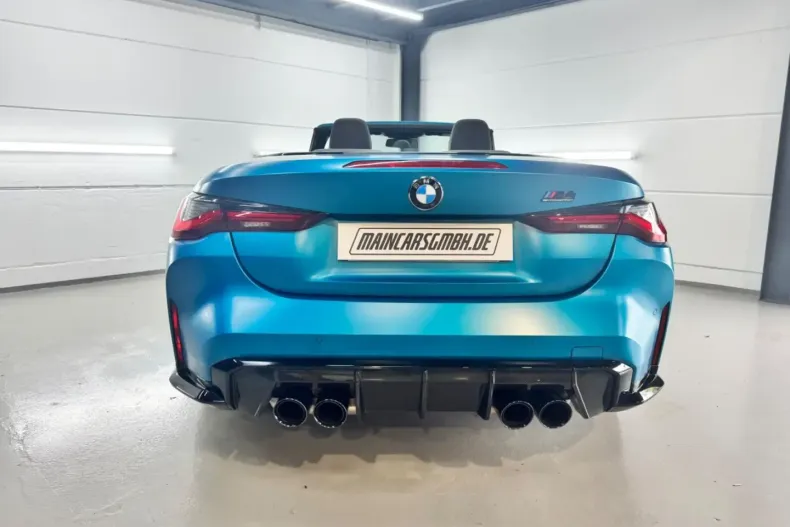 BMW M4 din 2023 cu 13.800 km - oferta BMW113214 - foto 14