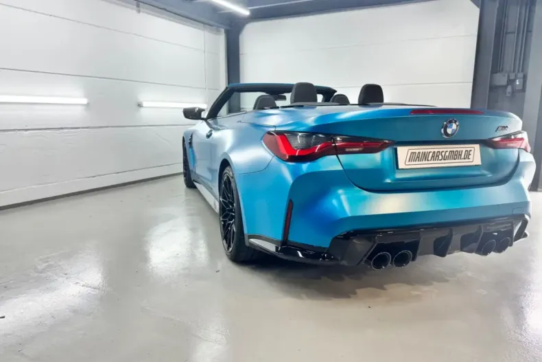 BMW M4 din 2023 cu 13.800 km - oferta BMW113214 - foto 15