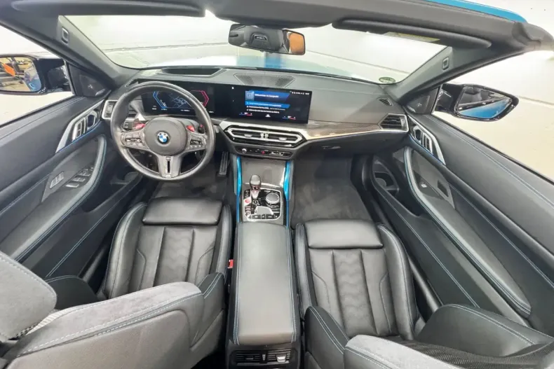 BMW M4 din 2023 cu 13.800 km - oferta BMW113214 - foto 16