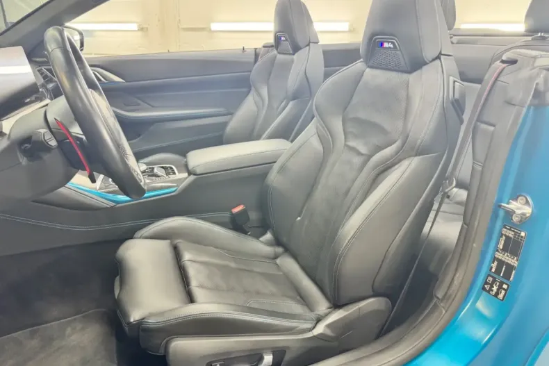 BMW M4 din 2023 cu 13.800 km - oferta BMW113214 - foto 17