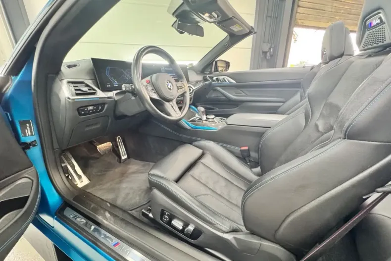 BMW M4 din 2023 cu 13.800 km - oferta BMW113214 - foto 18