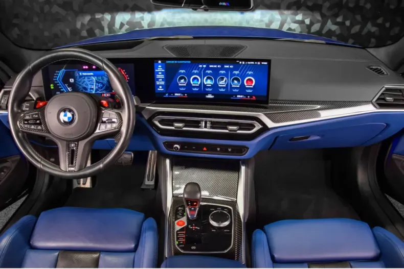 BMW M4 din 2024 cu 39.990 km - oferta BMW113215 - foto 16