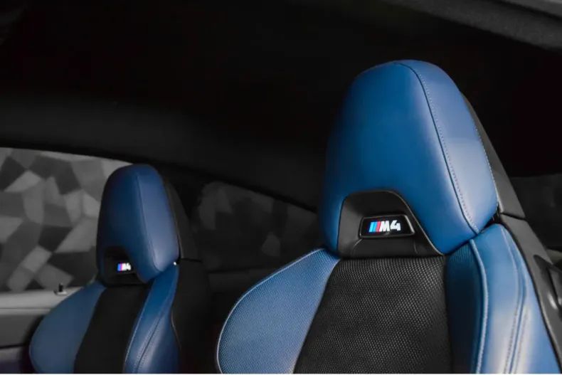 BMW M4 din 2024 cu 39.990 km - oferta BMW113215 - foto 19