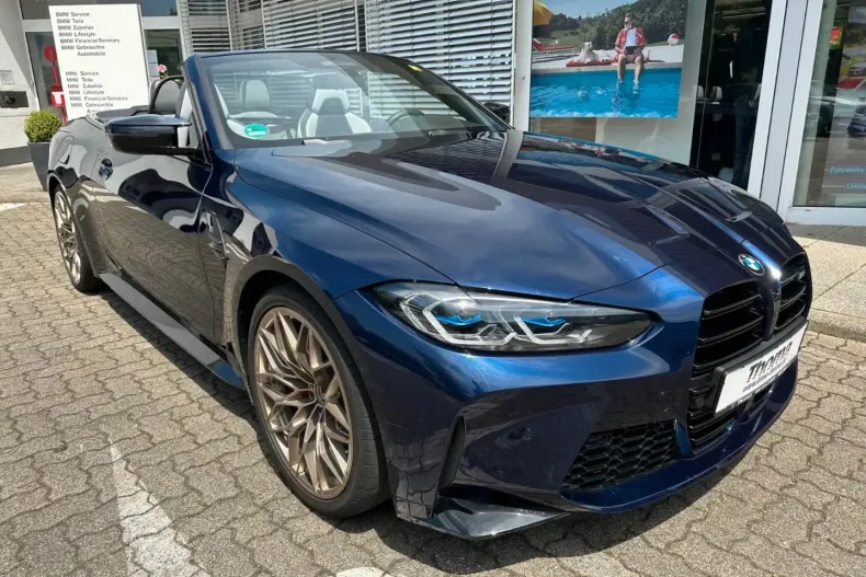 BMW M4 din 2021 cu 25.960 km - oferta BMW113216 - foto 1