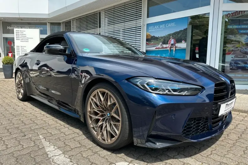 BMW M4 din 2021 cu 25.960 km - oferta BMW113216 - foto 2