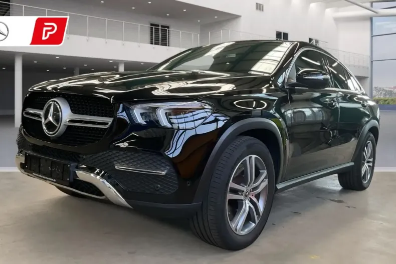 Mercedes-Benz GLE 350 din 2022 cu 49.998 km - oferta MER113219 - foto 1