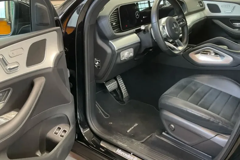 Mercedes-Benz GLE 350 din 2022 cu 49.998 km - oferta MER113219 - foto 6