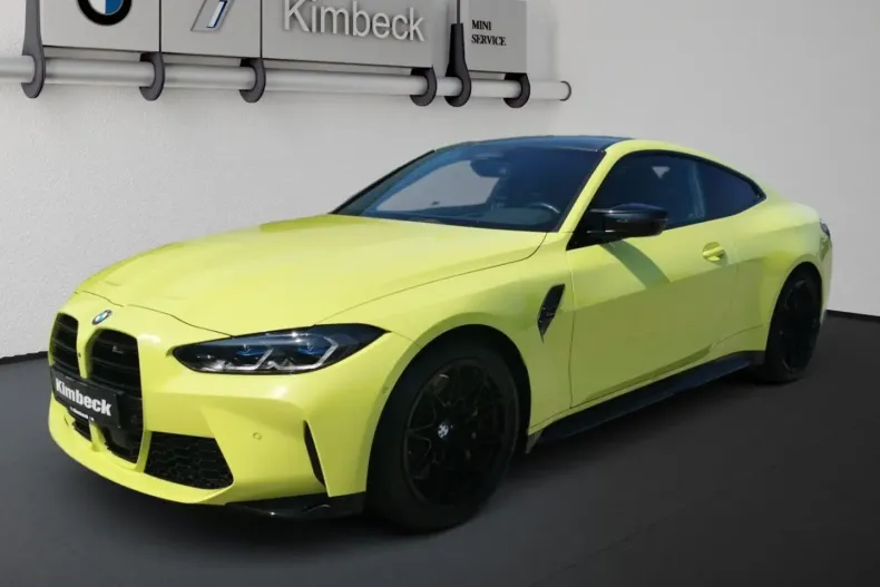 BMW M4 din 2022 cu 70.500 km - oferta BMW113227 - foto 1