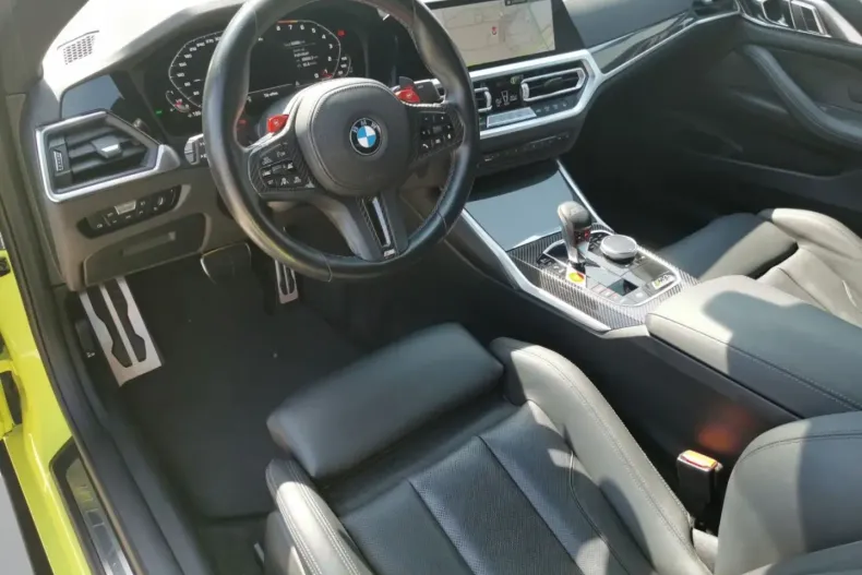 BMW M4 din 2022 cu 70.500 km - oferta BMW113227 - foto 4