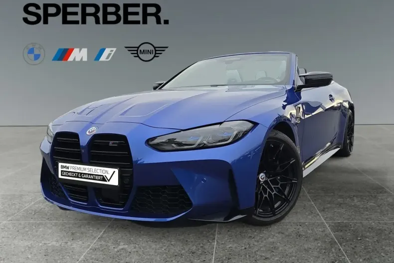 BMW M4 din 2022 cu 81.938 km - oferta BMW113228 - foto 1