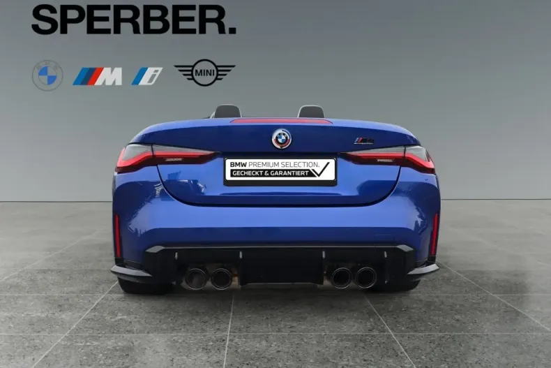 BMW M4 din 2022 cu 81.938 km - oferta BMW113228 - foto 4