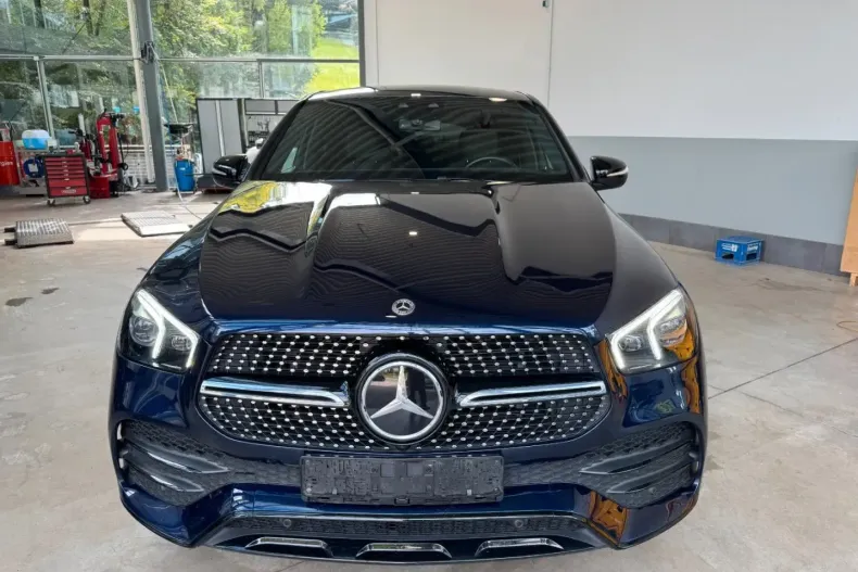 Mercedes-Benz GLE 350 din 2022 cu 72.637 km - oferta MER113230 - foto 2