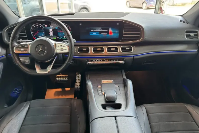 Mercedes-Benz GLE 350 din 2022 cu 72.637 km - oferta MER113230 - foto 10