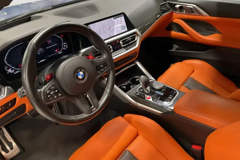 BMW M4 din 2021 cu 97.631 km - oferta BMW113232 - foto 7