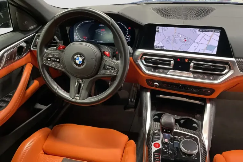 BMW M4 din 2021 cu 97.631 km - oferta BMW113232 - foto 9