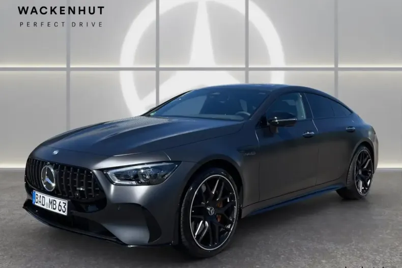 Mercedes-Benz AMG GT S din 2025 cu 4.900 km - oferta MER113235 - foto 2