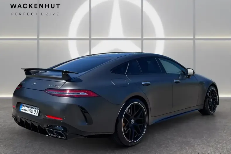 Mercedes-Benz AMG GT S din 2025 cu 4.900 km - oferta MER113235 - foto 3