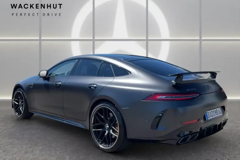 Mercedes-Benz AMG GT S din 2025 cu 4.900 km - oferta MER113235 - foto 4