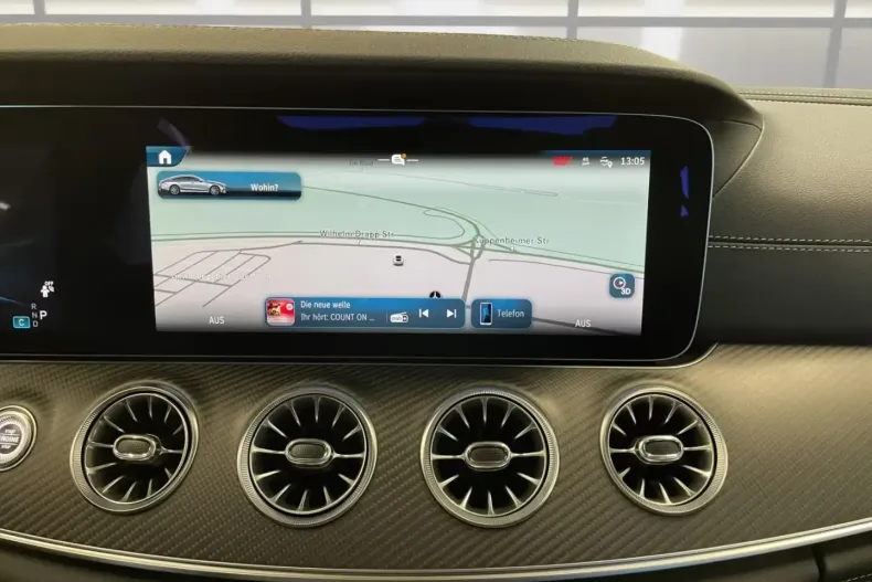 Mercedes-Benz AMG GT S din 2025 cu 4.900 km - oferta MER113235 - foto 12