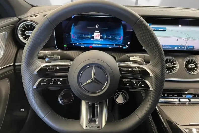 Mercedes-Benz AMG GT S din 2025 cu 4.900 km - oferta MER113235 - foto 16