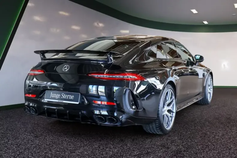 Mercedes-Benz AMG GT din 2025 cu 8.491 km - oferta MER113240 - foto 2