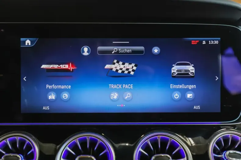 Mercedes-Benz AMG GT din 2025 cu 8.491 km - oferta MER113240 - foto 10