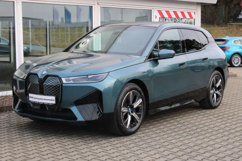 BMW iX din 2023 cu 7.809 km - oferta BMW113241 - foto 1