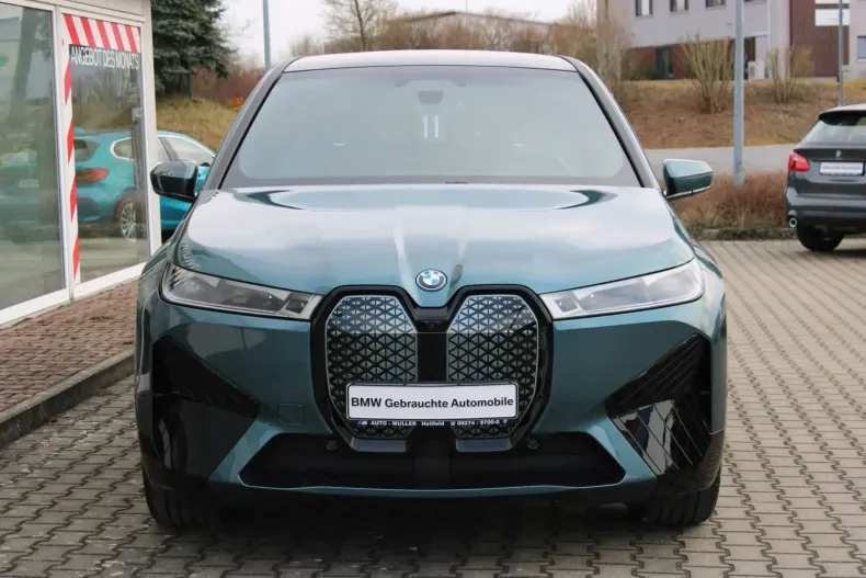 BMW iX din 2023 cu 7.809 km - oferta BMW113241 - foto 2