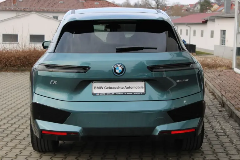 BMW iX din 2023 cu 7.809 km - oferta BMW113241 - foto 4