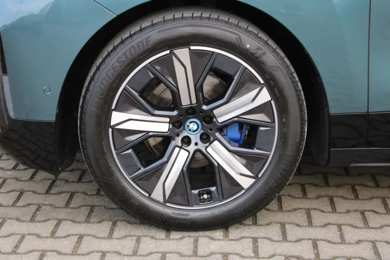 BMW iX din 2023 cu 7.809 km - oferta BMW113241 - foto 5