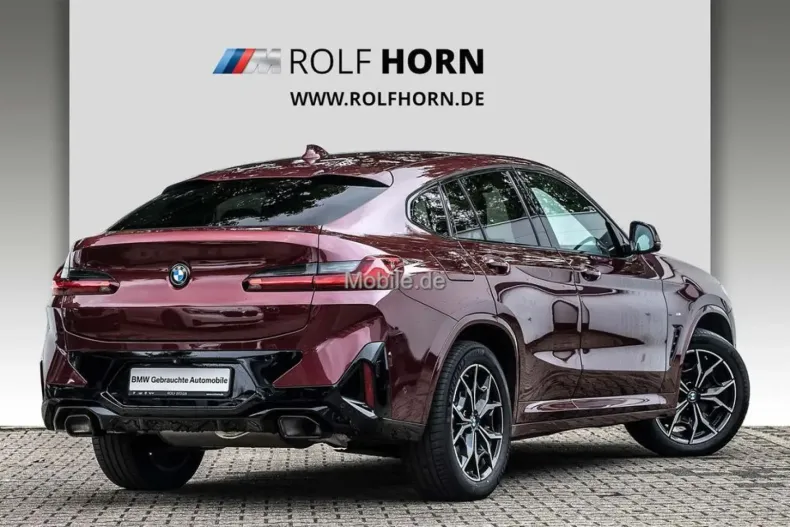 BMW X4 din 2022 cu 84.557 km - oferta BMW113243 - foto 2