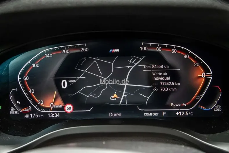 BMW X4 din 2022 cu 84.557 km - oferta BMW113243 - foto 6