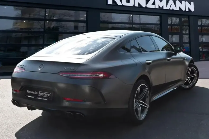 Mercedes-Benz AMG GT din 2025 cu 7.833 km - oferta MER113249 - foto 4