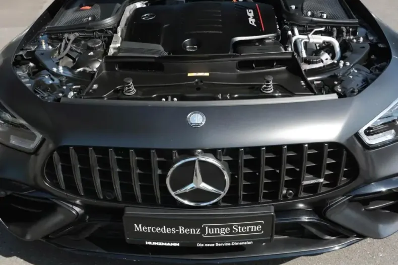 Mercedes-Benz AMG GT din 2025 cu 7.833 km - oferta MER113249 - foto 5