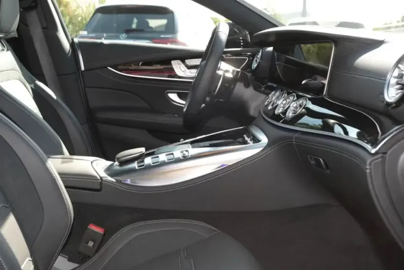 Mercedes-Benz AMG GT din 2025 cu 7.833 km - oferta MER113249 - foto 7